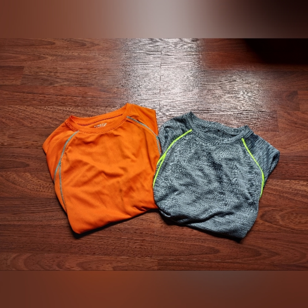 NWT Boy's Active Shirts
